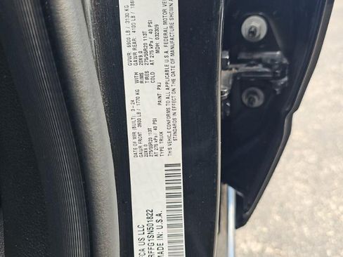 Used 2025 RAM 1500 Big Horn AWD/4WD image 23