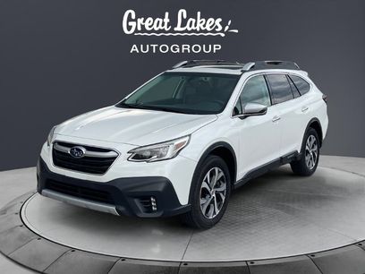 Used 2020 Subaru Outback Touring