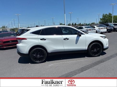 Used 2023 Toyota Venza Nightshade AWD/4WD image 6