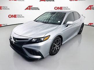 Certified 2023 Toyota Camry SE video 3