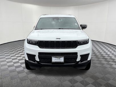 Used 2023 Jeep Grand Cherokee L Laredo