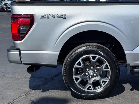 Used 2024 Ford F150 STX image 42