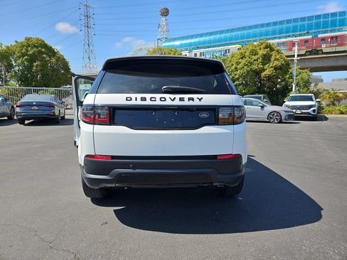 Used 2022 Land Rover Discovery Sport S AWD/4WD image 11