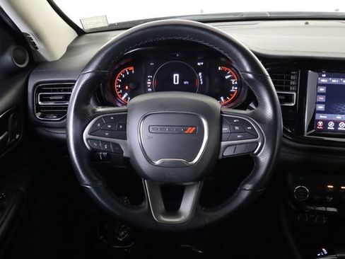 Used 2022 Dodge Durango SXT AWD/4WD image 6