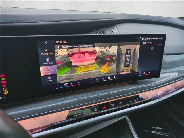 Certified 2023 BMW i7 xDrive60 AWD/4WD image 14