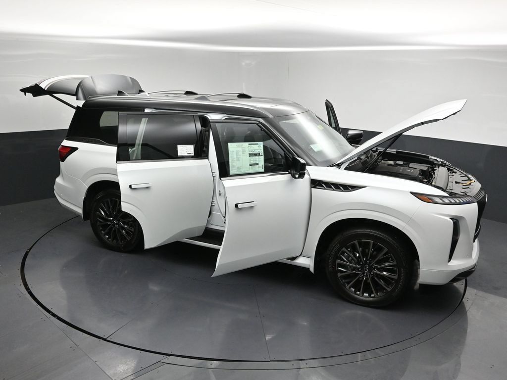 New 2027 INFINITI QX80 Autograph w/ Autograph Exterior Package AWD/4WD image 34