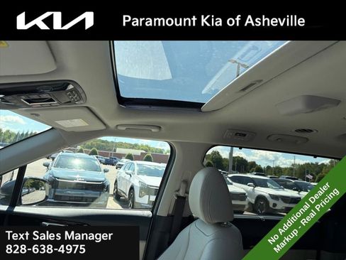 New 2026 Kia Carnival SX Prestige image 14