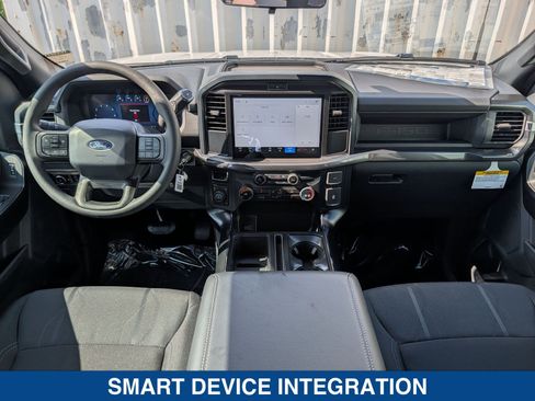 New 2026 Ford F150 STX w/ Equipment Group 200A AWD/4WD image 17