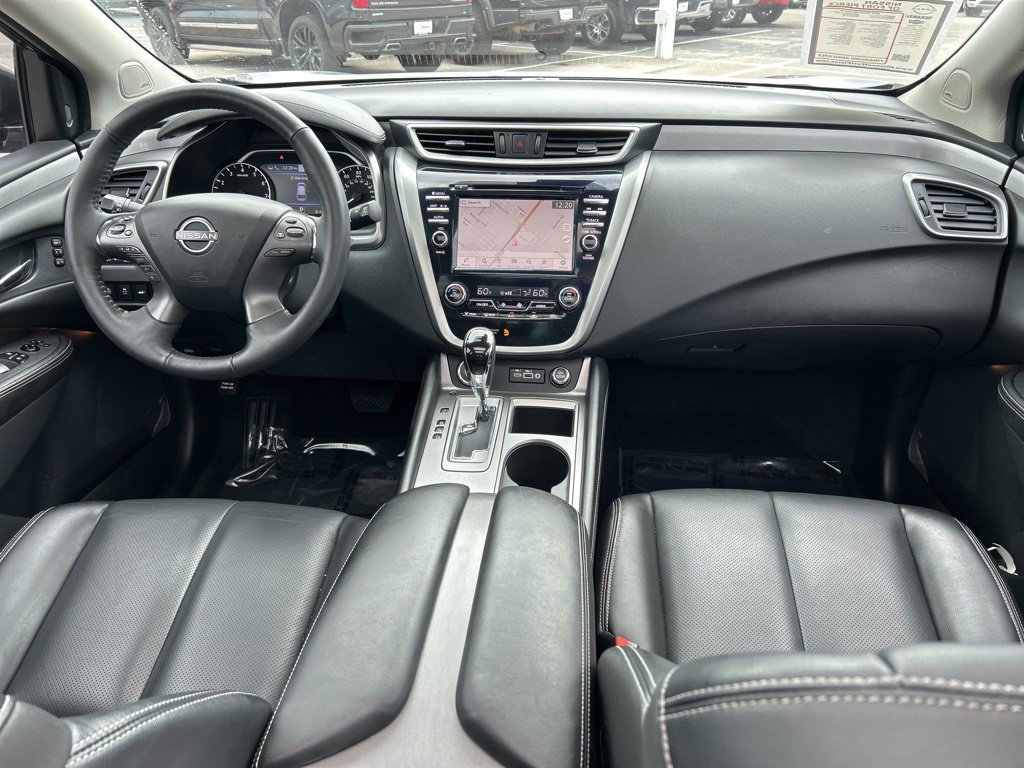 Certified 2024 Nissan Murano SL FWD image 12