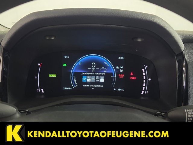 Used 2025 Toyota Camry LE FWD image 15