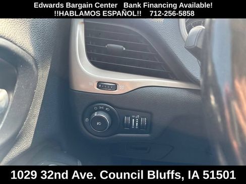 Used 2014 Jeep Cherokee Latitude w/ Trailer Tow Group AWD/4WD image 15
