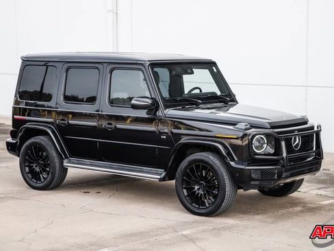 Used 2019 Mercedes-Benz G 550 image 54