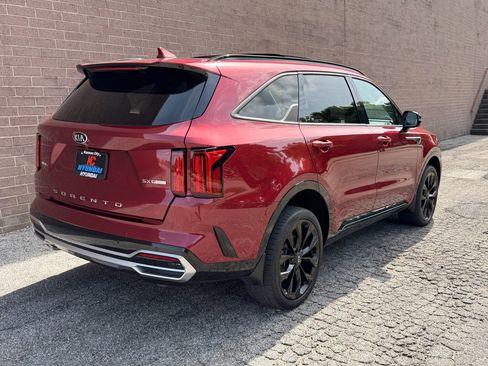 Used 2021 Kia Sorento SX AWD/4WD image 5