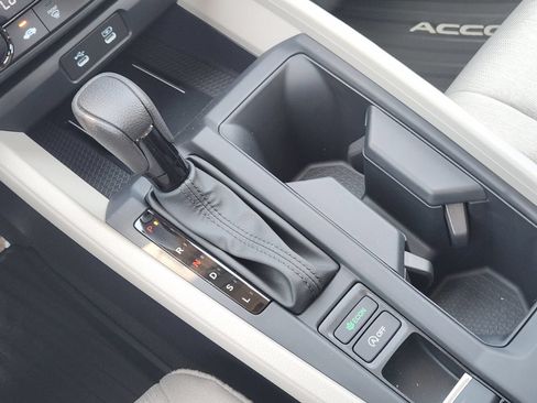 New 2026 Honda Accord LX image 20