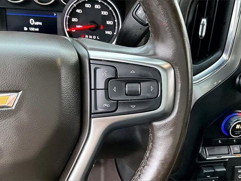 Used 2021 Chevrolet Silverado 1500 LT w/ All Star Edition Plus image 11