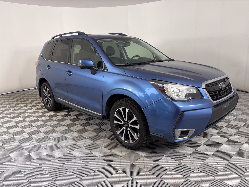 Used 2017 Subaru Forester 2.0XT Touring AWD/4WD image 1
