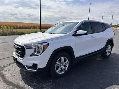 Used 2024 GMC Terrain SLE