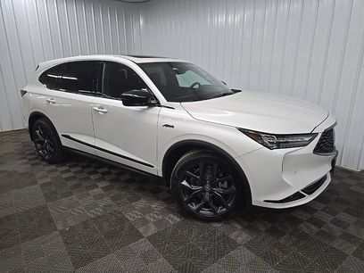 Used 2022 Acura MDX A-Spec