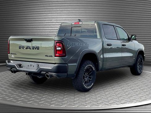 Used 2026 RAM 1500 Rebel w/ Rebel Level 1 Equipment Group AWD/4WD image 7