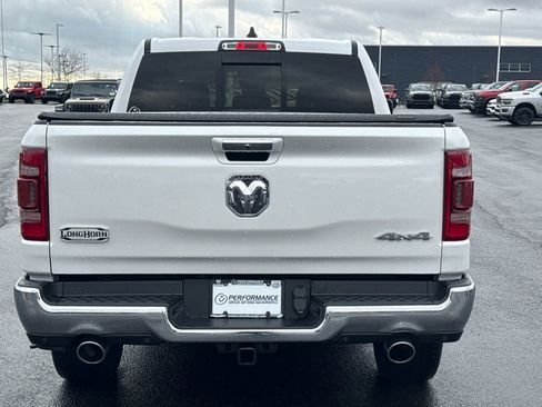 Used 2020 RAM 1500 Longhorn image 4