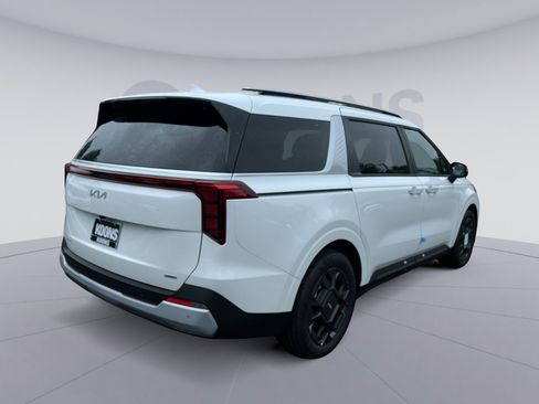 New 2026 Kia Carnival EX FWD image 11