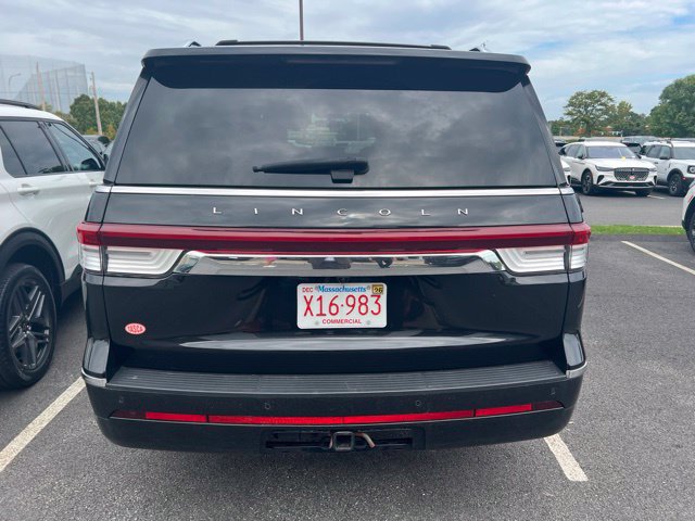 Used 2024 Lincoln Navigator L Reserve AWD/4WD image 6