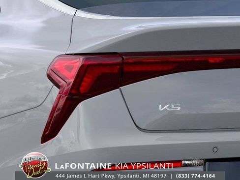 New 2026 Kia K5 GT-Line AWD/4WD image 11