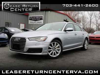 Used 2016 Audi A6 2.0T Premium Plus w/ Premium Plus Package
