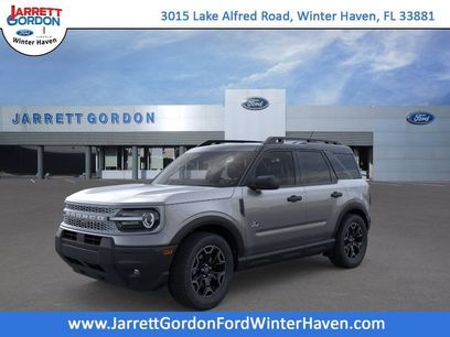 New 2026 Ford Bronco Sport Outer Banks
