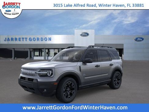 New 2026 Ford Bronco Sport Outer Banks AWD/4WD image 1