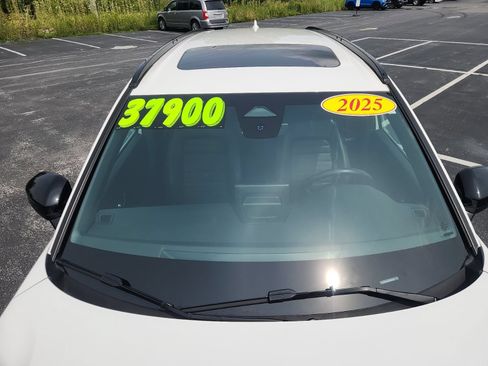 Used 2025 Honda CR-V Sport Touring image 11