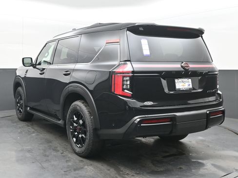 New 2026 Nissan Armada PRO-4X image 6