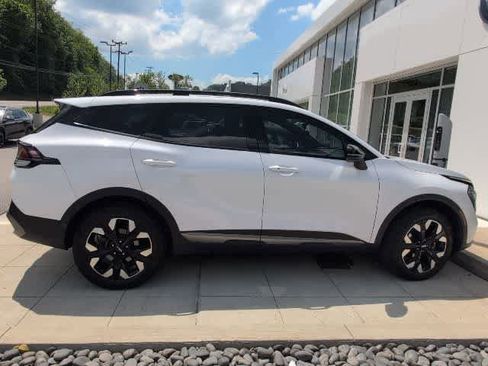 Used 2023 Kia Sportage X-Line AWD/4WD image 6