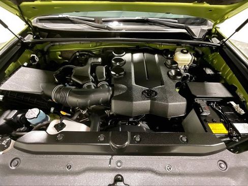 Certified 2022 Toyota 4Runner TRD Pro image 10