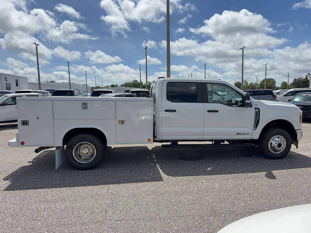 New 2026 Ford F350 XL w/ XL Chrome Package AWD/4WD image 5
