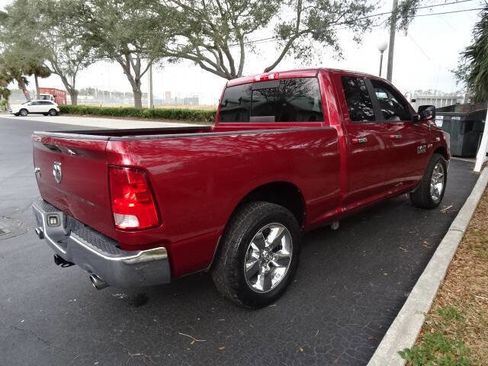 Used 2015 RAM 1500 Big Horn image 9