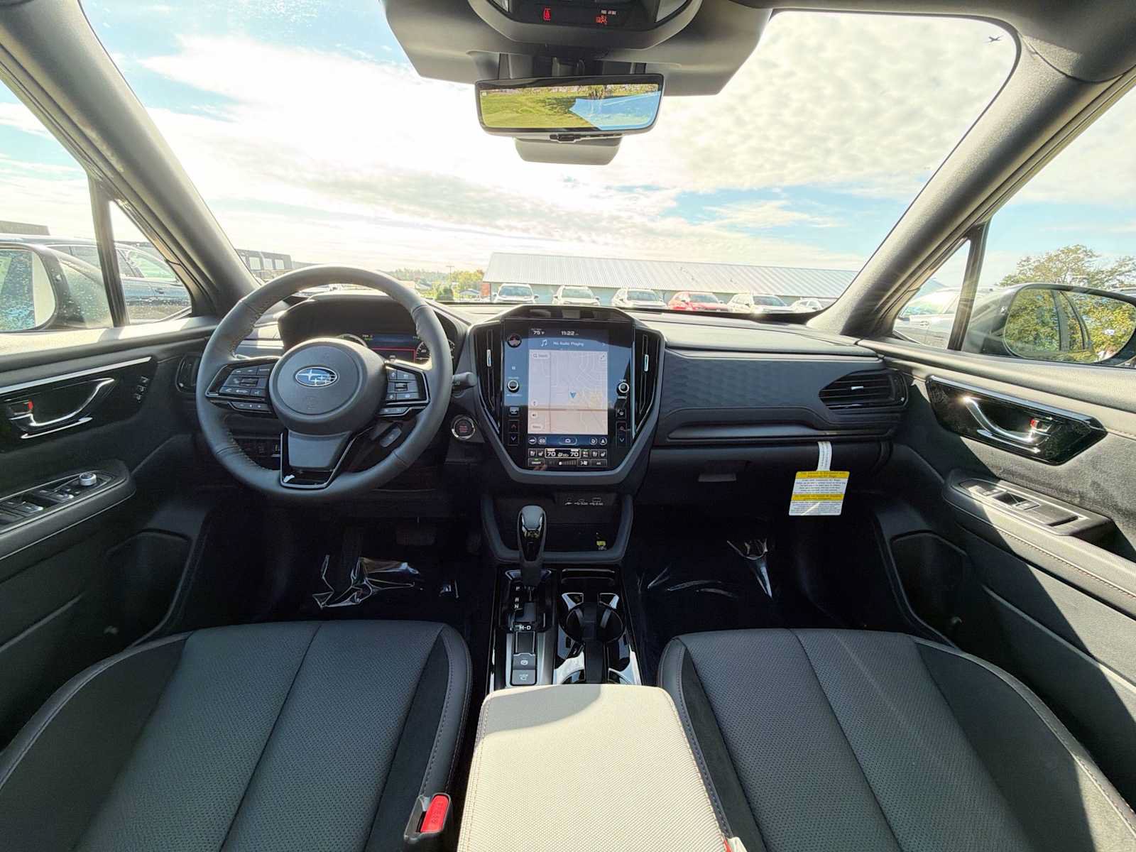 New 2026 Subaru Forester Touring AWD/4WD image 12