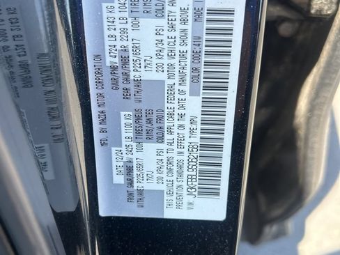 Used 2025 MAZDA CX-5 AWD 2.5 S w/ Select Package image 3