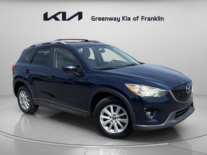 Used 2015 MAZDA CX-5 Touring