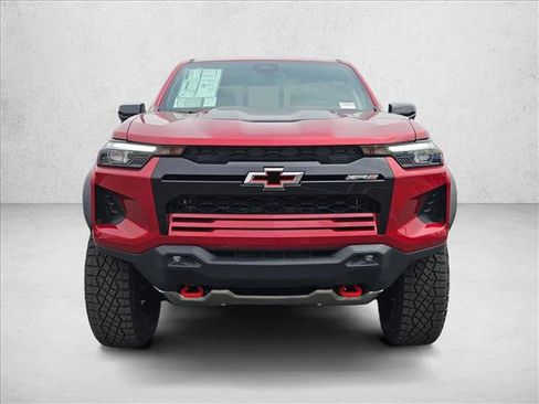 New 2026 Chevrolet Colorado ZR2 AWD/4WD image 6