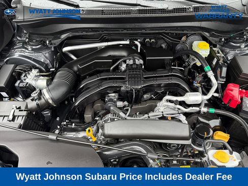 New 2026 Subaru Forester AWD/4WD image 13