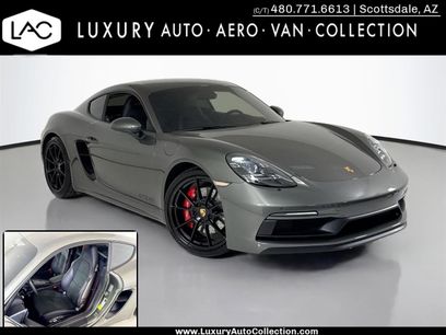 Used 2024 Porsche 718 Cayman GTS