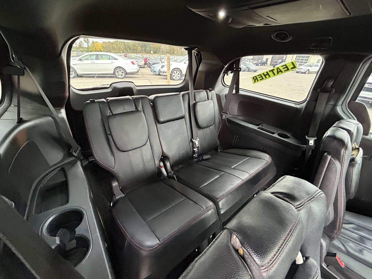 Used 2019 Dodge Grand Caravan GT FWD image 12
