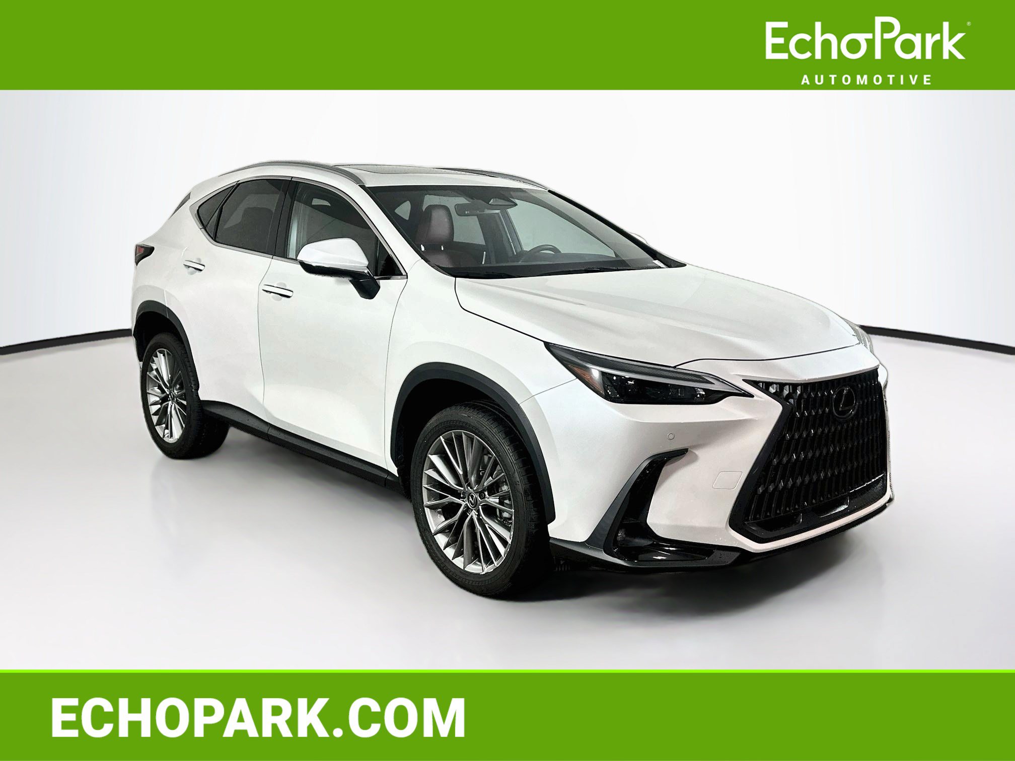 Used 2025 Lexus NX 350 AWD w/ Premium Package image 1
