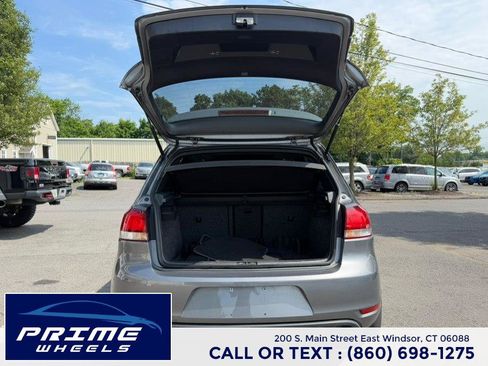 Used 2013 Volkswagen GTI 4-Door FWD image 13