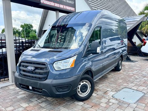 Used 2020 Ford Transit 250 148 High Roof Extended RWD image 28