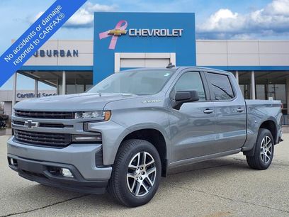 Used 2020 Chevrolet Silverado 1500 RST w/ All-Star Edition