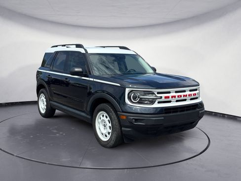 Used 2023 Ford Bronco Sport Heritage w/ Heritage Convenience Package AWD/4WD image 7