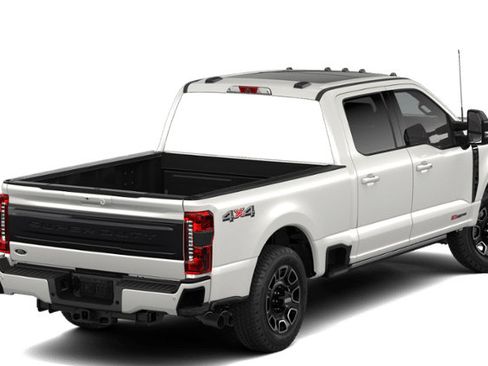 New 2026 Ford F250 Platinum AWD/4WD image 25