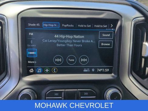 Used 2021 Chevrolet Silverado 1500 LT Trail Boss AWD/4WD image 14